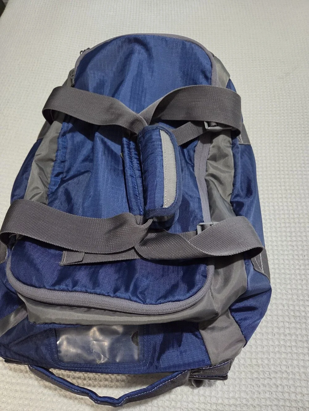 Eddie Bauer Duffle Bag With Wheels